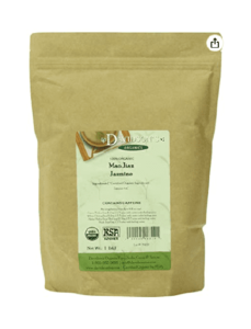 Davidson's Tea Bulk, Organic Mao Jian Jasmine, 16 Ounce.img