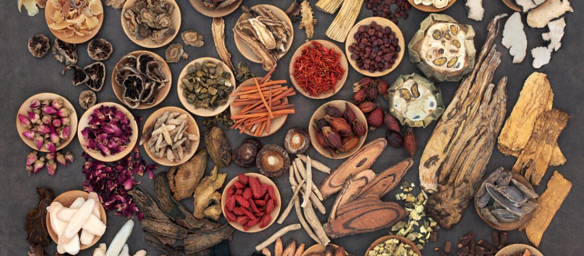 Chinese Herbal Therapy (1)